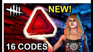 *NEW* 16 ALL WORKING DEAD BY DAYLIGHT (DBD) CODES JUNE 2023! DBD CODES