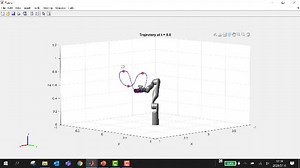 用MATLAB设计机械臂算法