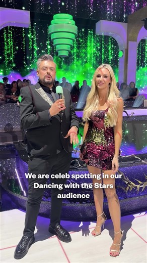 Rosanna Davison's Dance Challenge for Chris de Burgh