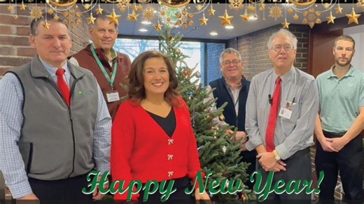 Happy New Year from everyone at New England Wire and New England Tubing! | New England Wire Technologies
