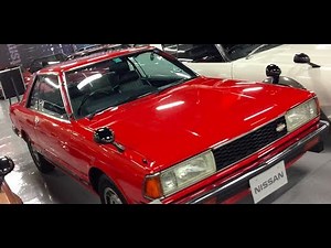 79年式、ブルーバード 1800SSS KP910