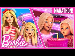 Barbie & Chelsea Marathon! Chelsea's Birthday Do-Over & Chelsea: Lost In Doll World! | Compilation