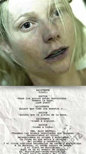 Contagio: Un thriller epidémico realista y profético