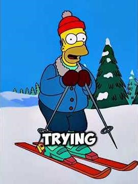 Homer Chases Garbage Truck to Save Junk Then Gets TRAUMATIZED by Flanders 🎿💀