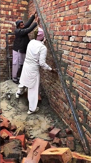 Precision in Construction: How Metal Guides Ensure Straight and Stable Brickwork