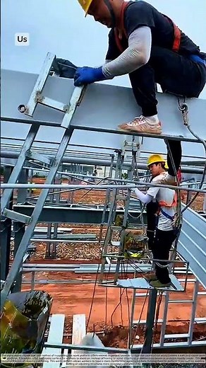 Temporary scaffolding system support