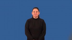 Watch how to sign 'contrapositive' in American Sign Language.