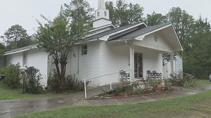 Warner Robins church housing homeless community during Hurricane Helene