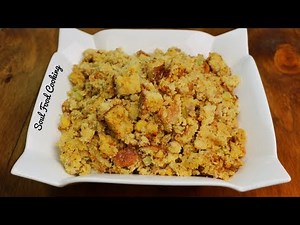Cornbread Dressing Recipe | How to Make the Best Cornbread Stuffing