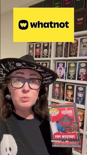 🚨 TONIGHT 8PM AEST! Whatnot Horror Auction LIVE 🎃 Funko, Stranger Things & More! #shorts #whatnot