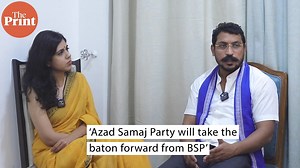 Why newly elected MP Chandrashekhar Azad Ravan believes he is not just a Dalit or UP leader | Chandra Shekhar Aazad
