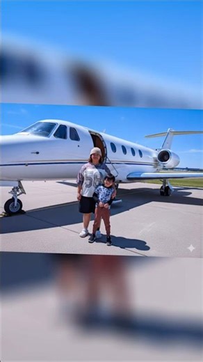 Matteo's enjoying Family-time 😉 😎