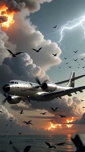 CAI Plane Crash Video | Realistic Airplane Crash Simulation | CAI Flight Accident