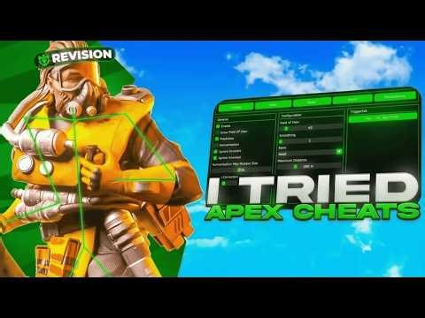 I Tried The Best Apex Cheats… Still Undetected In 2026