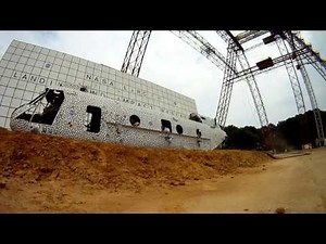 Helicopter Drop Test