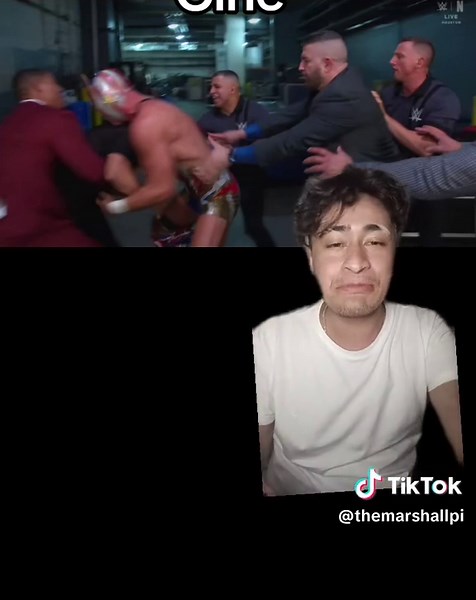 El Grande Americano y Ludwig Kaiser en la WWE