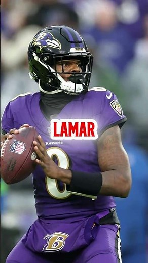 Lamar Jackson Is UNSTOPPABLE 🏈 | Speed, Skills & MVP Plays | Best NFL Highlights‪@NFL‬ #nfl