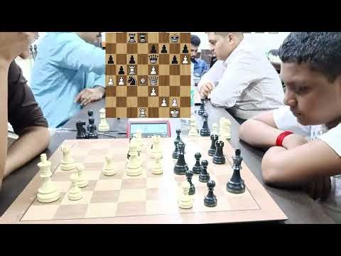 How to attack in the Colle System | 26th RCC Cup