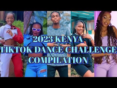 🔥2023 Kenya Tiktok Dance Challenge Compilation|Kendi Q Ajib Gathoni Samantha Azziad #tiktokdance2023