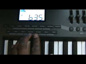 Midi, Part 3: Programming Controllers