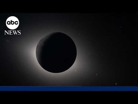 President Trump speaks with NASA Artemis II astronauts in space