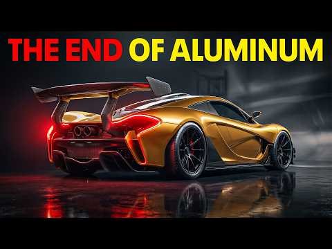 This SHOCKING Chinese Technology Just Replaced Aluminium — XIAOMI CHASSIS 2026!
