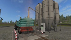 Farm Silo System v 1.1 – FS17 mod