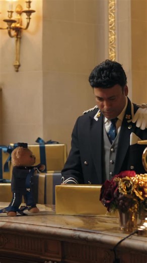 The tree is decorated, cocktails shaken, presents wrapped and crêpes flambéed, ready to welcome you to Christmas at The Ritz... with a little help from our festive friends. 🎵 Music arranged and produced by Robin Harris, performed by members of The Ritz resident band, The London Dance Orchestra. 🎥 Created with CGI animation. #LuxuryHotels #ChristmasHotels #LondonChristmas | The Ritz London