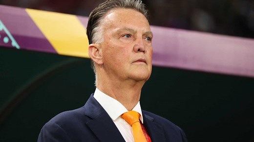 Louis van Gaal gives brilliant health update after cancer battle