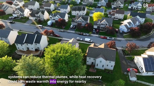 Scientists find that vast data centers are creating dangerous heat islands