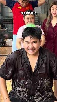 We're all soaking wet #dellaseptt #challenge #dailyvlog #funnyvideo #funny #comedy #hilarious #games