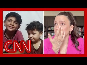 Exclusive: Ms. Rachel reacts to children watching her in Gaza: ‘It moves me beyond words’