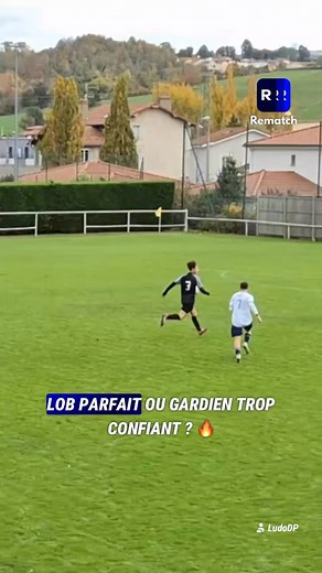 2.9K views · 127 reactions | Un bijou ce lob 殺 ➖  SENIORS RÉGIONAL 3 STF  FCP ARBRESLE 盧 LudoDP ➖ #football #footballer #footballplayer | Rematch Football | Facebook