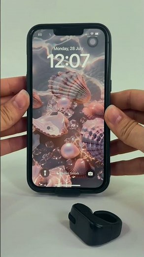 The Future of Mice – AIRKLC Finger Ring Mouse