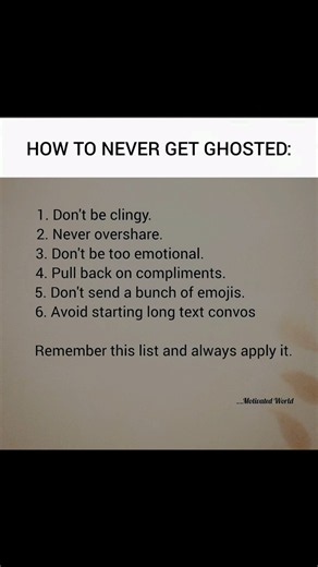 HOW TO NEVER GET GHOSTED 👻 | 6 Rules That Make People Respect You 😎🔥#shorts #successmindset