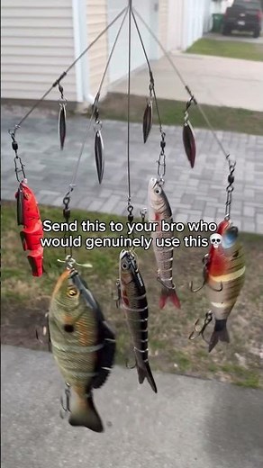 Send this to THEM!💀#fishing #shorts