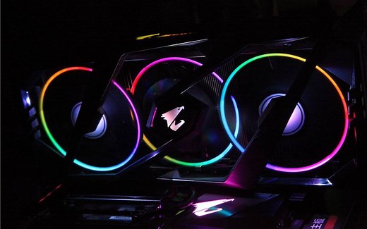 【显卡测试】-RTX2080显卡软超频频率对比默认频率性能提升有多少？如何寻找自己显卡的日常极限超频频率？这个视频告诉你！