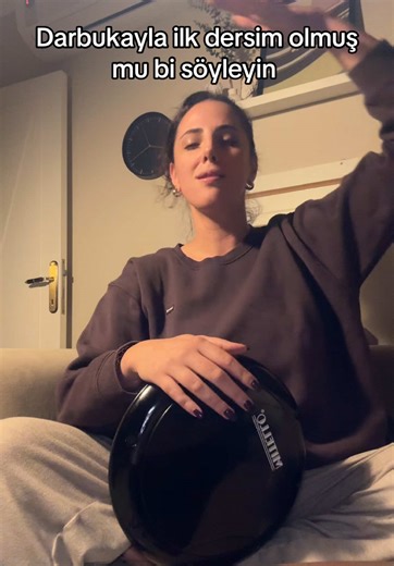 Darbuka ile İlk Dersim: Deneyimlerimi Paylaşıyorum