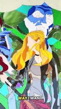 Buffy Stained Glass - pt 11 - Final Face #buffy # stainedglass #art #timelapse #vampire