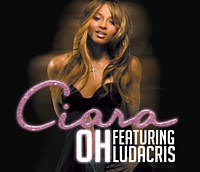 Ciara Featuring Ludacris - Oh
