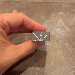 12K views · 434 reactions | Here is the sparkle cane! I made it with...