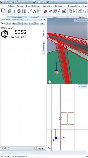 Automatisierte Verbindung