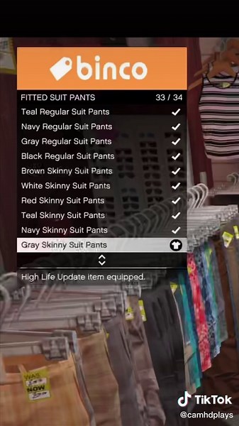 How to Create Thomas Shelby Outfit in GTA Online