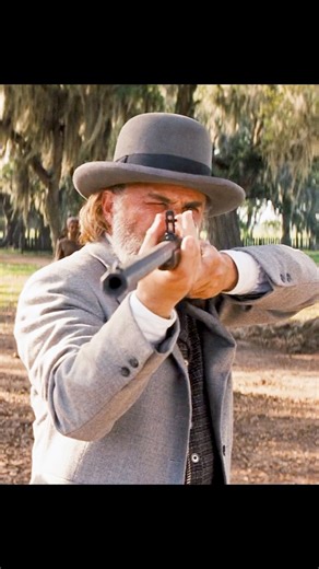 Surrounded But Finally Freed -Django Unchained (2012)