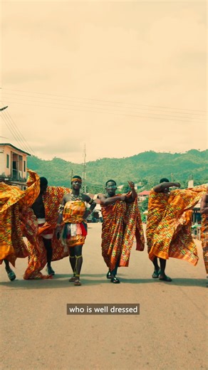 Discover the Kete Dance of Ghana's Rich Heritage