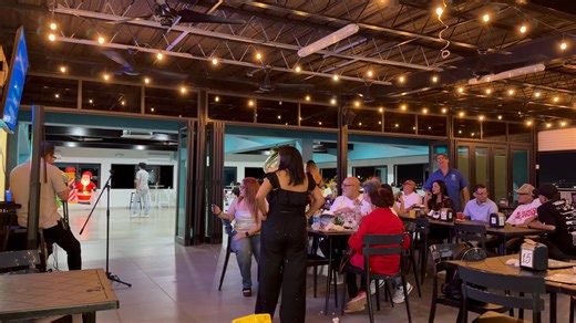 Aqua Bar and Grill PR on Reels