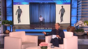He was magic. | Ellen DeGeneres
