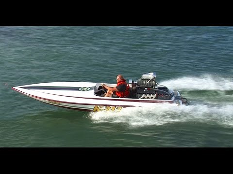 7th Annual Hot Boat and Custom Car Show 2015