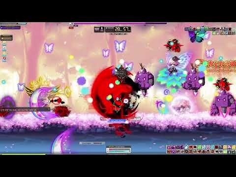 Maplestory Kain Guide.