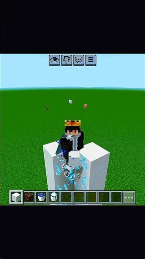 Invisible ladder 🪜 #minecrafttrending #isurvived100daysminecraftinhindi #memes #minecraft